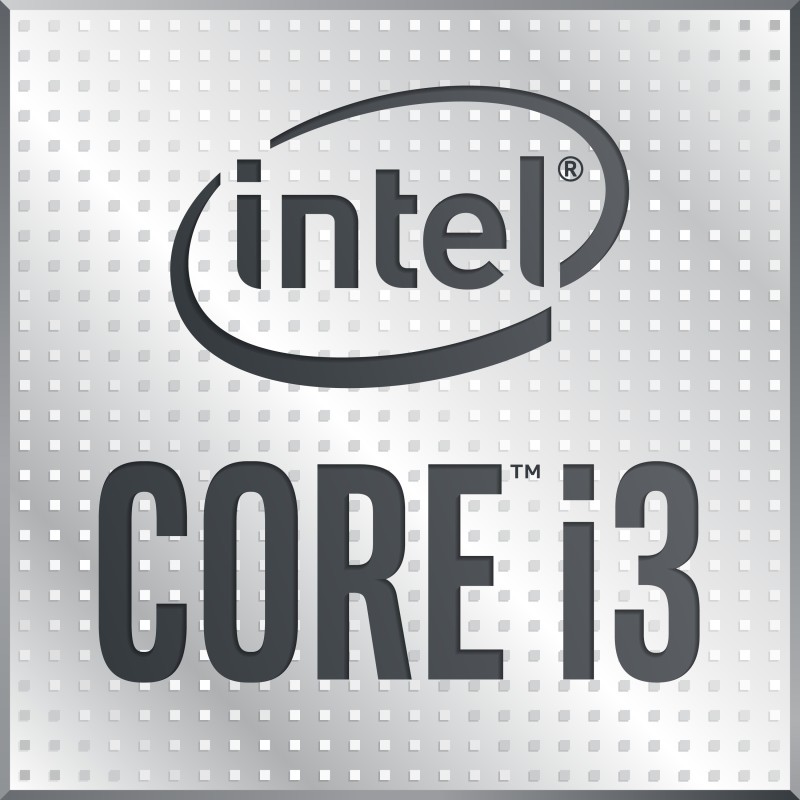 Intel Core i3-10100 4x 3,6 GHz 6MB-L3 Cache Sockel 1200 (Comet Lake)